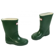 Kinder-gummistiefel-gruen