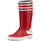 Aigle-kinder-gummistiefel-rot