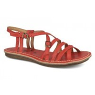 Kickers-kinder-sandaletten-rot