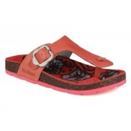 Kickers-kinder-sandalen-rot
