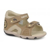 Geox-kinder-sandalen-beige