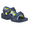 Crocs-kinder-sandalen-blau