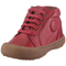 Kinder-halbschuhe-rot