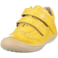 Kinder-halbschuhe-gelb