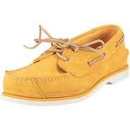 Timberland-kinder-halbschuhe-gelb