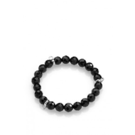 Esprit-armband-black-stone