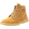 Kickers-kinder-halbschuhe-gelb