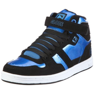 Kinder-sneaker-metallic