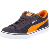Kinder-sneaker-orange-unisex