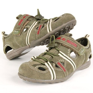 Kinder-sneaker-khaki