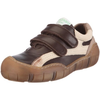 Kinder-sneaker-braun-unisex