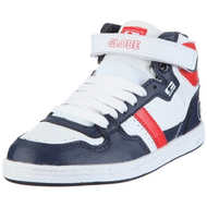 Red-kinder-sneaker-navy