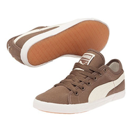 Puma-kinder-sneaker-braun