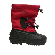 Kinder-boots-rot