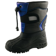 Kinder-stiefel-klettverschluss