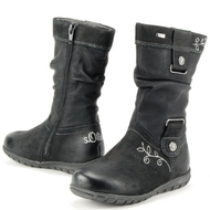 Kinder-stiefel-gefuettert