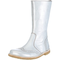 Kinder-stiefel-silber