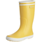 Kinder-stiefel-gelb