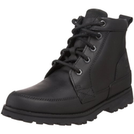 Timberland-kinder-stiefel-schwarz