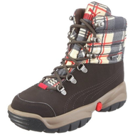Puma-kinder-stiefel-braun