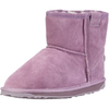 Emu-kinder-stiefel-aubergine