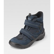 Ecco-kinder-stiefel-blau