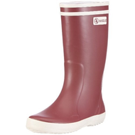 Aigle-kinder-stiefel-bordeaux