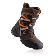 Kinder-winterstiefel-orange