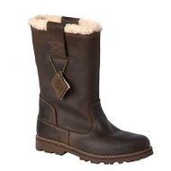 Kinder-winterstiefel-braun