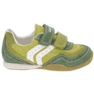 Kinder-schuhe-gruen