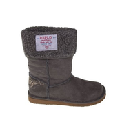 Kinderschuhe-taupe