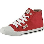 Kinderschuhe-rot