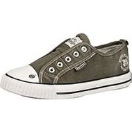 Kinderschuhe-khaki
