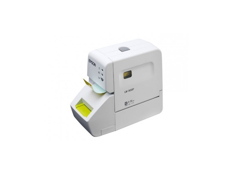Epson LabelWorks LW900P Preise und Testberichte bei yopi.de