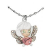 Guess-damenhalskette-ubn12023