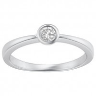 Christ-solitaire-damenring-0-15-ct