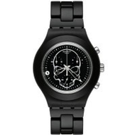 Swatch-chronograph-full-blooded-skull