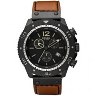 Fossil-herrenchronograph-jr1235
