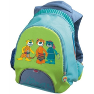 Haba-rucksack-dschungel-bande