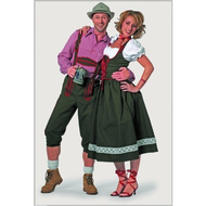 Dirndl-kostuem