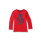 Esprit-jungen-sweatshirt-rot