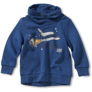 Esprit-jungen-sweatshirt-blau