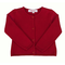 Maedchen-strickjacke-rot