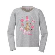 Kinder-longsleeve-melange