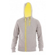 Kinder-hoody-grau