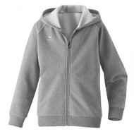 Kinder-sweatjacke-grau