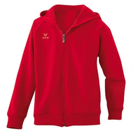 Erima-kinder-sweatjacke-rot