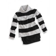 Girls-pullover-schwarz