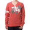 Girls-pullover-orange