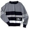 Jungen-pullover-jeans